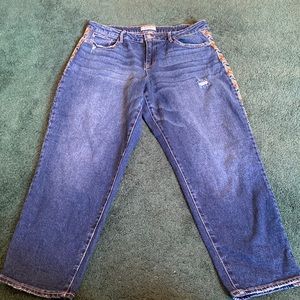 NWOT Knox rose jeans
